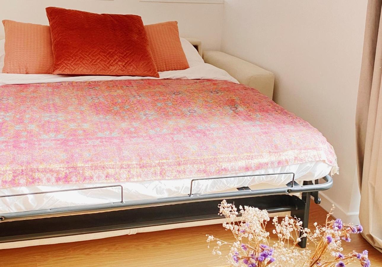 Appartamento Le Boheme ⸱ Stationnement Gratuit ⸱ Fibre Déols Esterno foto