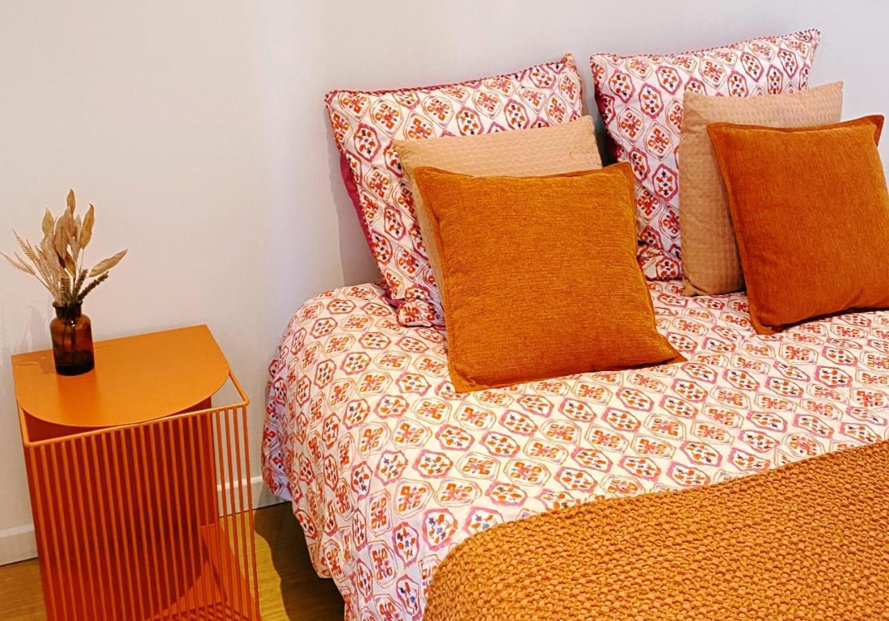 Appartamento Le Boheme ⸱ Stationnement Gratuit ⸱ Fibre Déols Esterno foto