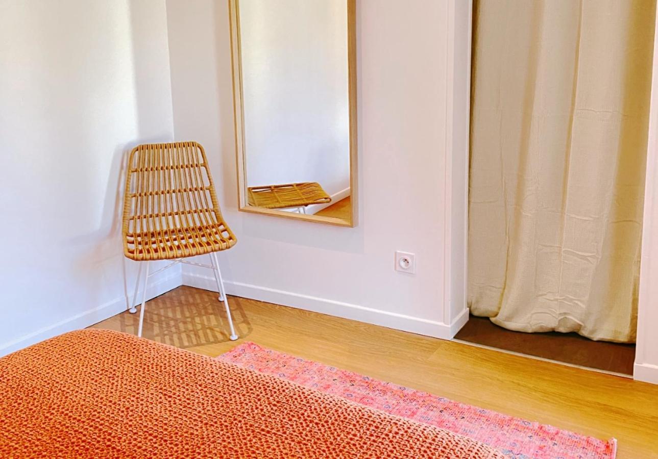Appartamento Le Boheme ⸱ Stationnement Gratuit ⸱ Fibre Déols Esterno foto
