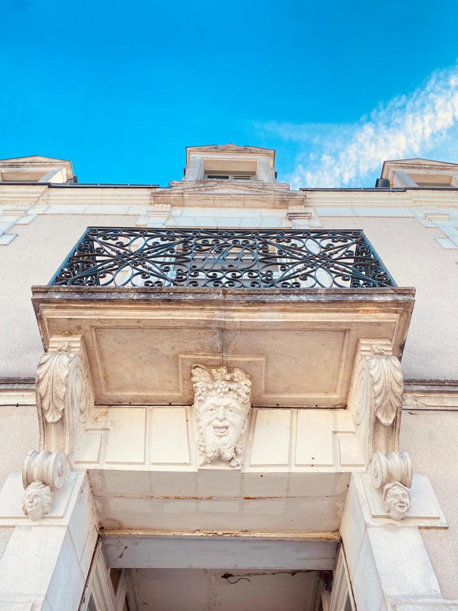 Appartamento Le Boheme ⸱ Stationnement Gratuit ⸱ Fibre Déols Esterno foto